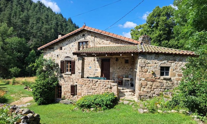 Pailhares House | House ∙ 1 bedroom ∙ 2 guests