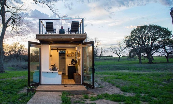 Waco House | House ∙ 1 bedroom ∙ 2 guests