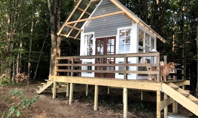Greenwich House | House ∙ 1 bedroom ∙ 2 guests