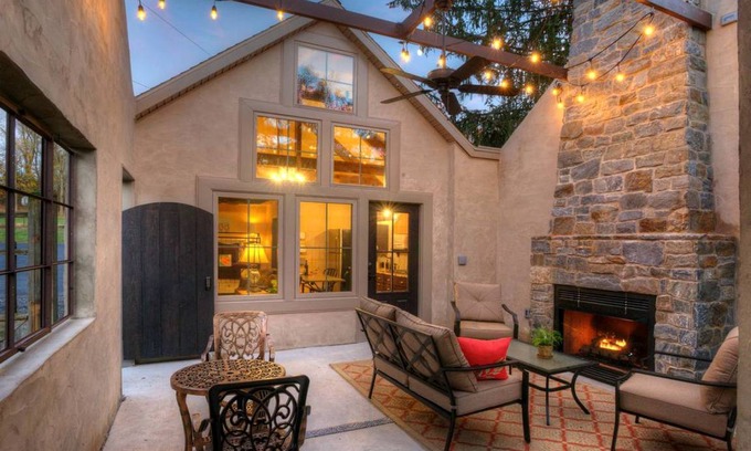 Columbia House | House ∙ 1 bedroom ∙ 2 guests
