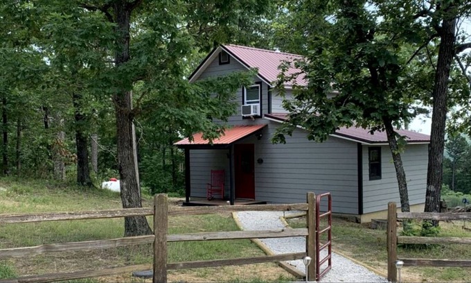 Harrison House | House ∙ 1 bedroom ∙ 2 guests