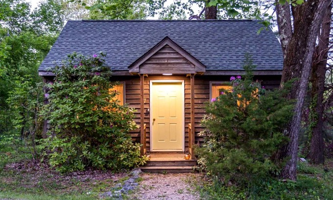 Montebello House | House ∙ 1 bedroom ∙ 2 guests