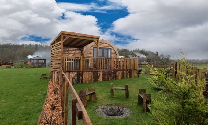 Newton Stewart House | House ∙ 1 bedroom ∙ 3 guests