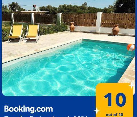 Perivolia House | House ∙ 1 bedroom ∙ 3 guests