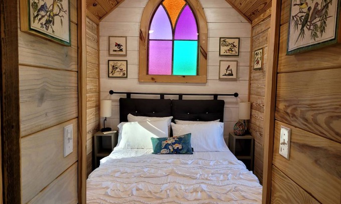 Georgia Coast House | House ∙ 1 bedroom ∙ 3 guests