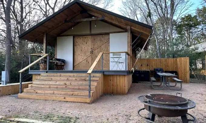 Bastrop House | House ∙ 1 bedroom ∙ 4 guests