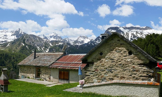 Blenio House | House ∙ 1 bedroom ∙ 4 guests