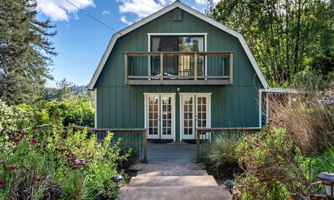 Cazadero House | House ∙ 1 bedroom ∙ 4 guests