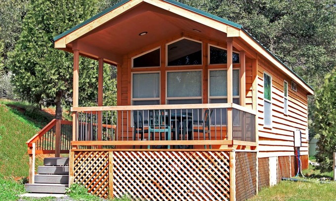 Groveland House | House ∙ 1 bedroom ∙ 4 guests