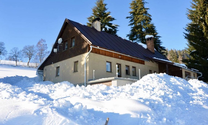 Vitkovice House | House ∙ 1 bedroom ∙ 6 guests