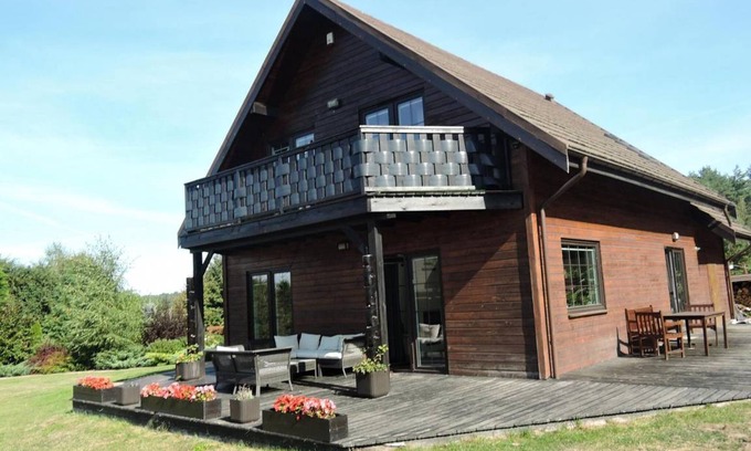 Kolczewo House | House ∙ 1 bedroom ∙ 8 guests
