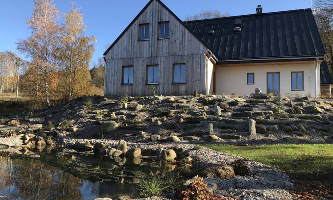 Korenov House | House ∙ 1 bedroom ∙ 12 guests