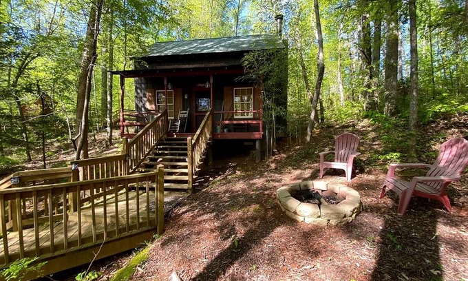 Blairsville House | House ∙ 1 bedroom ∙ 4 guests