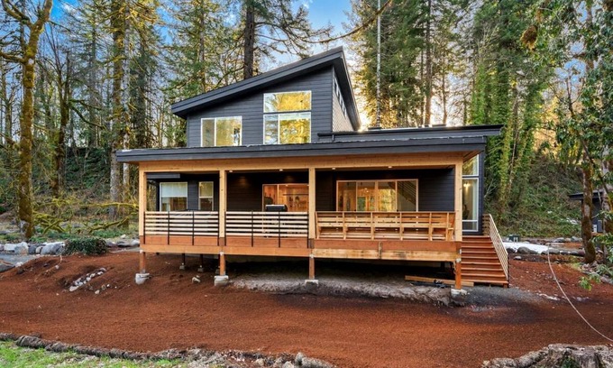 Brightwood House | House ∙ 1 bedroom ∙ 15 guests