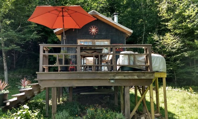 Parksville House | House ∙ 1 bedroom ∙ 4 guests
