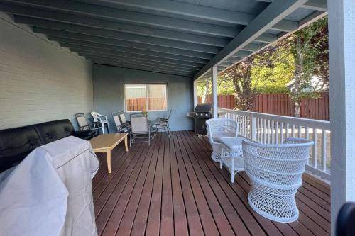 Rock Creek House | House ∙ 1 bedroom ∙ 8 guests