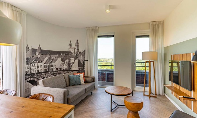 Maastricht House | House ∙ 1 bedroom ∙ 4 guests