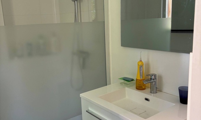 Mesquer House | House 10 minutes walk from the beach Quiet in a natural environment
