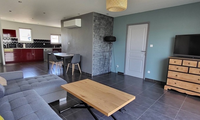 Villedoux House | House 12 mn from La Rochelle and 15 mn from Ile de Ré