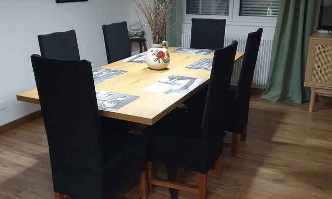 Niederhergheim House | House 120m² 3 bedrooms near Colmar