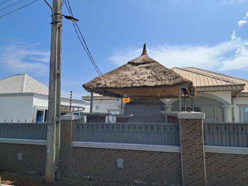 Kwara Apartment | House 13 Parmor estate