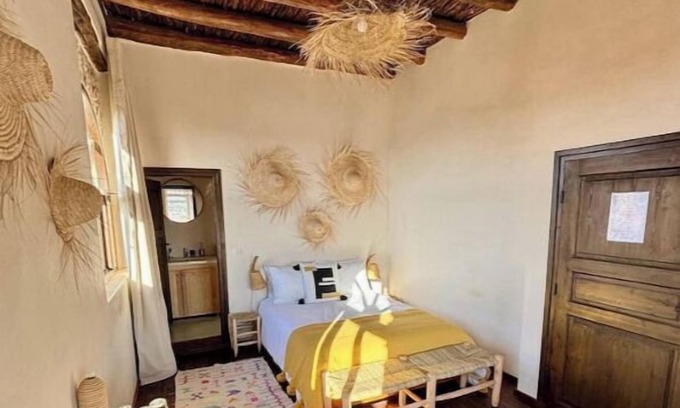 Marrakech-Safi House | House 14 persons 6 bedrooms swimming pool countryside Essaouira