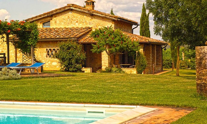 Abbadia a Isola House | House ∙ 2 bedrooms ∙ 4 guests