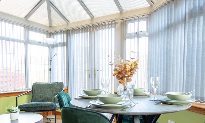 Grangemouth House | House ∙ 2 bedrooms ∙ 5 guests