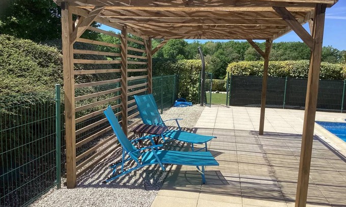 Courgeac House | House ∙ 2 bedrooms ∙ 2 guests