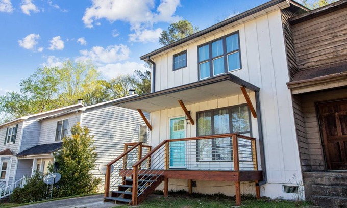 Macon House | House ∙ 2 bedrooms ∙ 4 guests