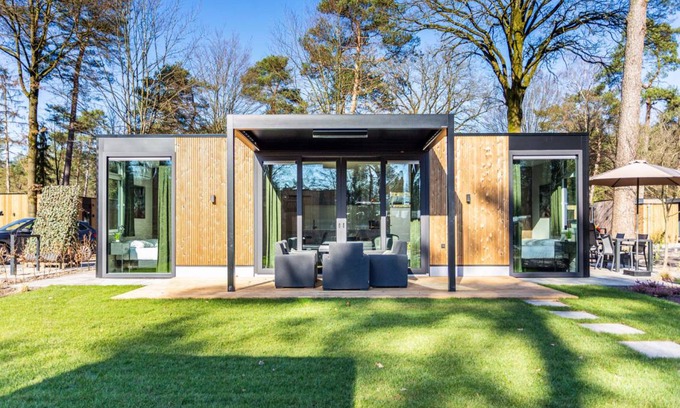 Garderen House | House ∙ 2 bedrooms ∙ 4 guests