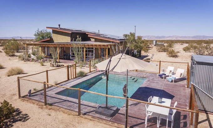 Joshua Tree House | House ∙ 2 bedrooms ∙ 4 guests
