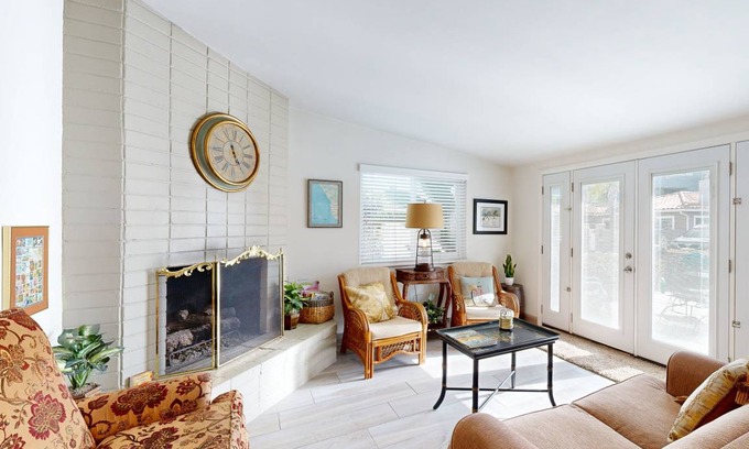 Pierpont Bay House | House ∙ 2 bedrooms ∙ 6 guests