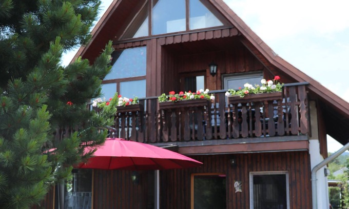 Wernigerode House | House 2 bedrooms