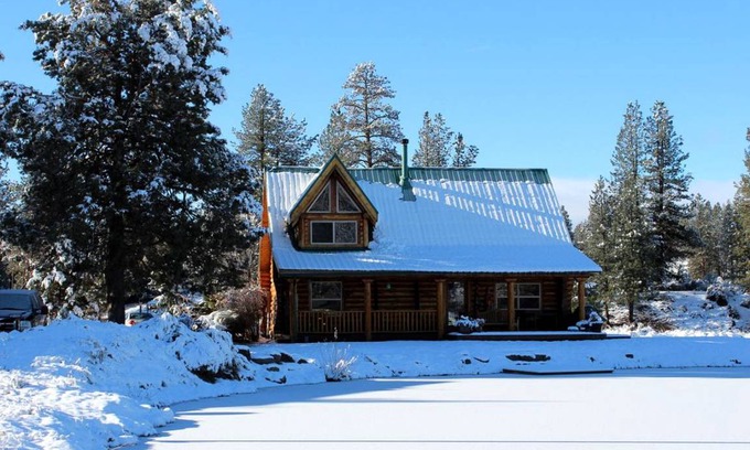 Chiloquin House | House ∙ 2 bedrooms ∙ 4 guests