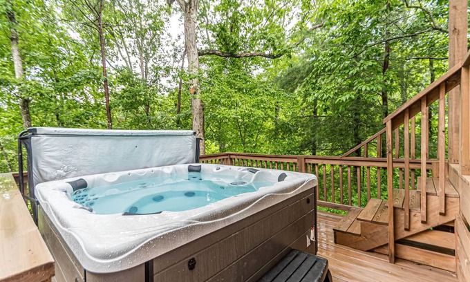 Sautee Nacoochee House | House ∙ 2 bedrooms ∙ 6 guests