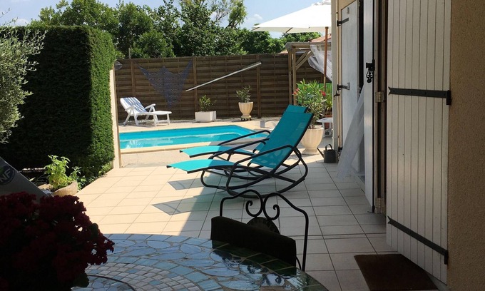 Mios House | House 25 km from Dune du Pyla and Arcachon, 60 km from Cap Ferret