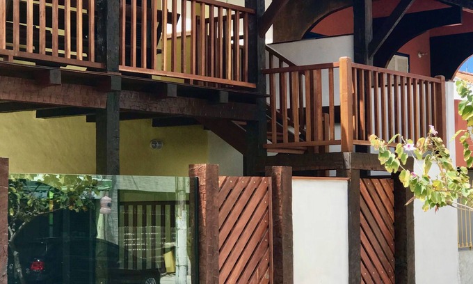 Vila Nova House | House 255, first floor