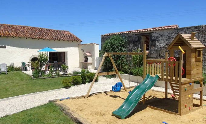 Salles-Lavalette House | House ∙ 3 bedrooms ∙ 6 guests