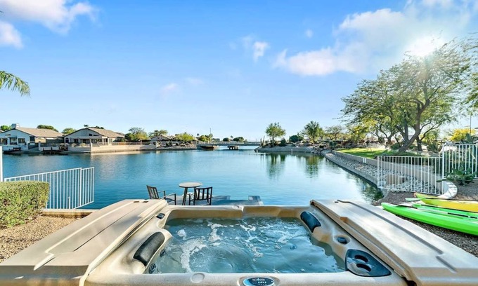 Arrowhead Lakes House | House ∙ 3 bedrooms ∙ 6 guests
