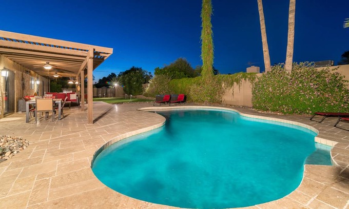 Raskin Estates House | House ∙ 3 bedrooms ∙ 8 guests