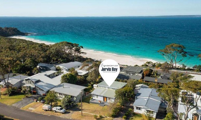 Hyams Beach House | House ∙ 3 bedrooms ∙ 8 guests