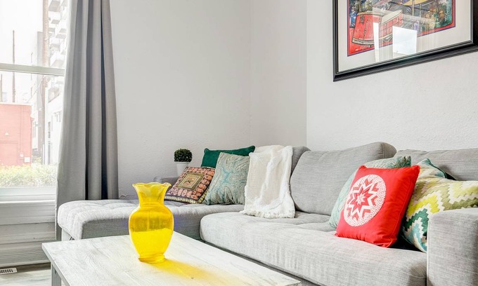 Five Points House | House ∙ 3 bedrooms ∙ 7 guests