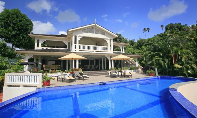 Marigot Bay House | House ∙ 3 bedrooms ∙ 6 guests