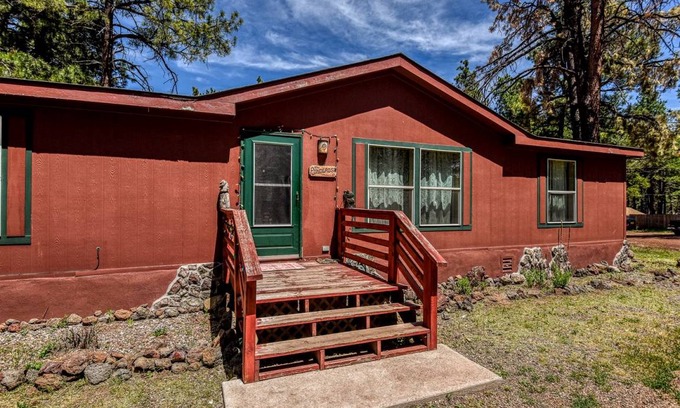 Parks House | House ∙ 3 bedrooms ∙ 8 guests