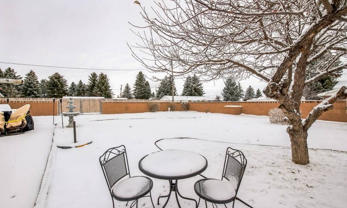 Cheyenne House | House ∙ 3 bedrooms ∙ 8 guests