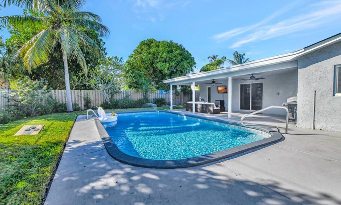 Boca Raton House | House ∙ 3 bedrooms ∙ 10 guests