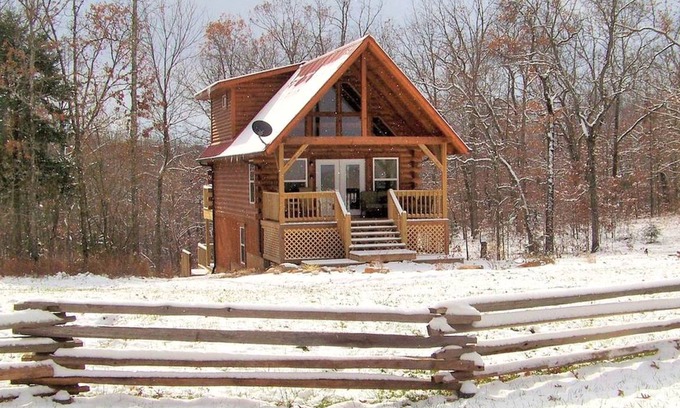 Steelville House | House ∙ 3 bedrooms ∙ 8 guests