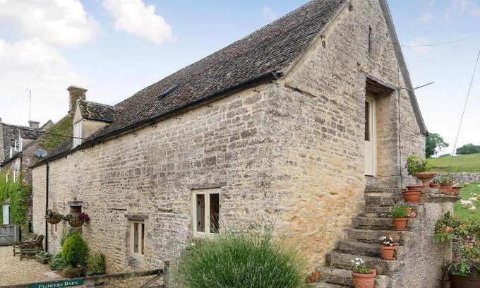 Rendcomb House | House ∙ 3 bedrooms ∙ 6 guests