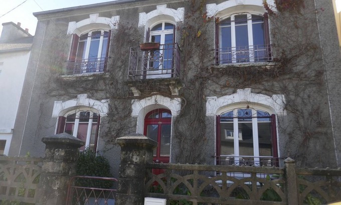 Rive Droite House | House 30 years unpretentious but charming, 2 bedrooms, 4 people